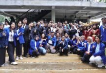 Menaker Ajak Mahasiswa Polteknaker Miliki Multikompetensi