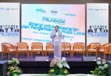 Kemenekraf dan RRI Kolaborasi Dorong Musisi Lokal Berdaya Saing Lewat Musicpreneur