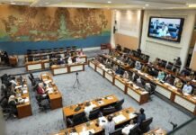 Kemenekraf Paparkan Grand Design dan 8 Asta Ekraf di Komisi VII DPR