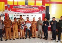 Anggota DPRD BU Hadiri Musrenbangcam RKPD 2026 di Padang Jaya