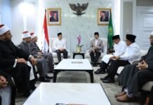 Kemenag Kembangkan Ekoteologi Berbasis Asma’ul Husna, Apa Itu?