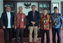 Kemenag dan BI Sinergi Kembangkan Zakat dan Wakaf jadi Pilar Ekonomi Nasional