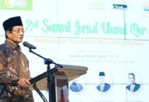Menag Dorong Optimalisasi Peran Kemenag Pasca Perampingan