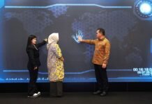 Peluncuran Indonesia Licensing dan Franchise Export (ILFEX) 2025