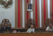 DPRD Bengkulu Utara Rapat Internal Bahas Efesiensi Anggaran
