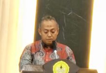 SMSI Sebagai Panitia Pengusul RM. Margono Djojohadikusumo Sebagai Calon Pahlawan Nasional Gandeng Seruling Mas, Adakan Seminar Kabupaten.