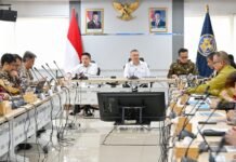 Menhub Tekankan Tiga Faktor Pendukung Utama yang Perlu Diperhatikan BUMN pada Angkutan Lebaran 2025
