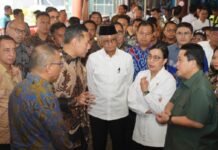 Menteri PU Pastikan Infrastruktur Siap Sambut Arus Mudik dan Arus Balik Lebaran 2025