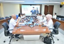 Percepat Swasembada Energi, Wamen Diana dan Wamen ESDM Bahas KPBU PLTA di Bendungan Eksisting