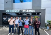 POSE RI: Tindak Tegas Semua Pemilik Gudang BBM Ilegal Di Ogan Ilir