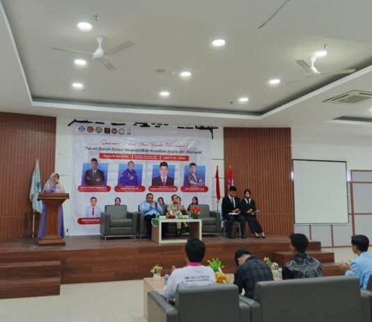 Momentum Hari Buruh Mewujudkan Keadilan Sosial Ekonomi