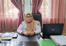 SPMB SMA 14 Palembang 2025/2026, Hj. Harry Susanty S.Pd., M.Si: Cermati Jalur Pendaftaran Yang Dipilih
