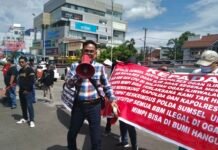Merugikan Negara, POSE RI Desak Kapolda Sumsel Tindak Tegas Peredaran BBM Ilegal