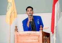 PC PMII Kabupaten Dompu Kecam Penetapan Enam Mahasiswa Sebagai Tersangka Oleh Polres Bima