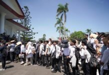 Ada Kenaikan Data Terbaru Jumlah Pengangguran di Bengkulu