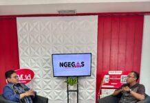 Podcast Ngegas Rakyat Merdeka, Viva Yoga Ajak Gen Z Berkreasi Di Kawasan Transmigrasi