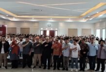 Rakornas I Resmi Di Tutup, Inisiator KAMMI Titipkan Pesan Kepada Peserta