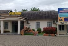 Sistem Penerimaan Murid Baru SMK Negeri 3 Palembang Tahun Ajaran 2025/2026