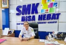 PPDB SMK Negeri 2 Palembang Segera Dibuka