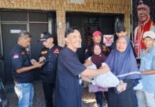 Giat Jum’at Berkah DPD Grib Sumsel, Bagikan 1500 Paket Sembako Kepada Masyarakat Dan 5 Panti Asuhan