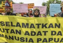 Menteri HAM Yakin RUU Masyarakat Adat Bisa Disahkan Tahun Ini, Alasannya?