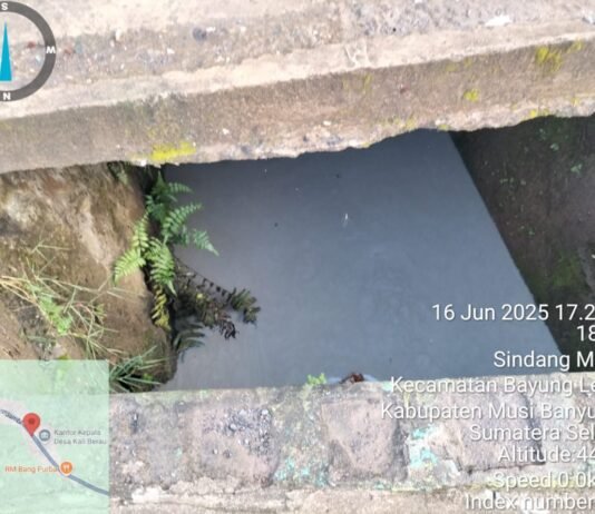 Sumur Minyak Ilegal Cemari Lingkungan, Warga Desa Kali Berau Resah, Polsek Cuma Bisa Pasang Spanduk