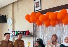 Balita Sehat 2025: Edukasi dan Pemeriksaan Tumbuh Kembang Digelar di Kalidoni