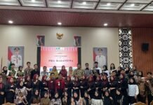 Bertema “Future Innovators”, BEM Fakultas Saintek PGRI Sukses Gelar Pemilihan Putra Putri Saintek 2025