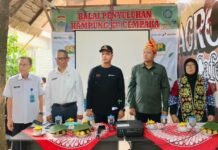 Pemerintah Kalidoni Dorong Partisipasi Warga dalam Program Iklim