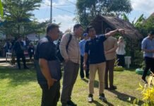 RW 07 Kelurahan Sungaiselincah Jadi Percontohan Kampung Iklim Nasional