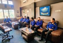 Camat AAL Tinjau Progres PBB: Bangun Daerah Butuh Pajak yang Tertib