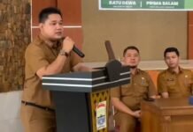 Camat IB I Alexander Tegaskan Pentingnya Keadilan Hukum bagi Warga Ilir Barat Satu