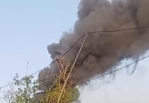 Dua Hari Berturut-turut Ilegal Refinery Terbakar di Wilayah Hukum Babat Toman,Kapolsek di Nilai Tak Berdaya