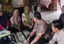 Menuju Lomba PHBS, Camat IB I Optimis Warganya Siap Tampil Terbaik
