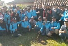 Warga Sukabangun Apresiasi Bantuan Sembako dari Kelurahan Sukabangun dan RT/RW