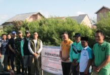 Sinergi Pemerintah dan Warga, Gotong Royong Bersihkan Aliran Sungai di 16 Ulu