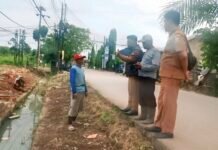 Lurah Karyabaru Imbau Warga Hormati Fasilitas Umum
