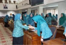 Teknologi Digital, Senjata Baru PKK Kemuning Tingkatkan Kesejahteraan Keluarga