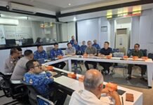 Warga dan Pengusaha Keluhkan Portal Jalan Sako Baru, Ini Respons Camat Sako