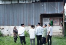 Koperasi Merah Putih Jadi Perhatian Khusus Camat Sako
