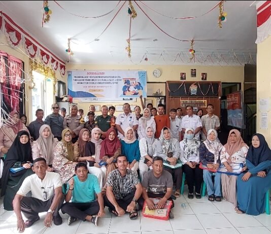 Lurah 11 Ulu: UMKM Harus Melek Teknologi Pemasaran