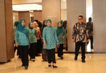 Dr. Amiruddin Sandy: Pelatihan Menjahit Buka Peluang Ekonomi Keluarga