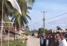 Jelang 17 Agustus, Lurah Sungaiselayur Ajak Warga Tunjukkan Cinta Tanah Air