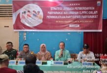 Lurah 12 Ulu: Partisipasi Warga Kunci Keberhasilan Program Kelurahan