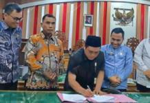 Panitia Khusus DPRD Bengkulu Utara Intensif Bahas RPJMD 2025-2029