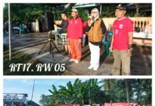 80 Tahun Indonesia Merdeka, Lurah Dua Ilir: Warga Rayakan dengan Langkah Penuh Semangat