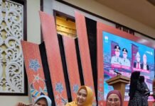 Kampung Kreatif Kota 2025, Lurah Sungaiselayur Tegaskan Komitmen Mendorong Ekonomi Kreatif Warga