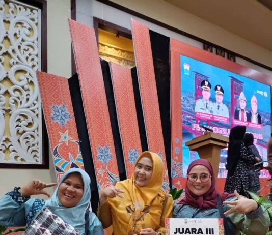 Kampung Kreatif Kota 2025, Lurah Sungaiselayur Tegaskan Komitmen Mendorong Ekonomi Kreatif Warga