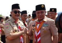 Amiruddin Sandy: Penghargaan Pramuka, Motivasi untuk Terus Berkontribusi pada Masyarakat