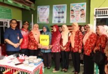 Sinergi Kecamatan Kemuning dengan Posyandu untuk Turunkan Stunting